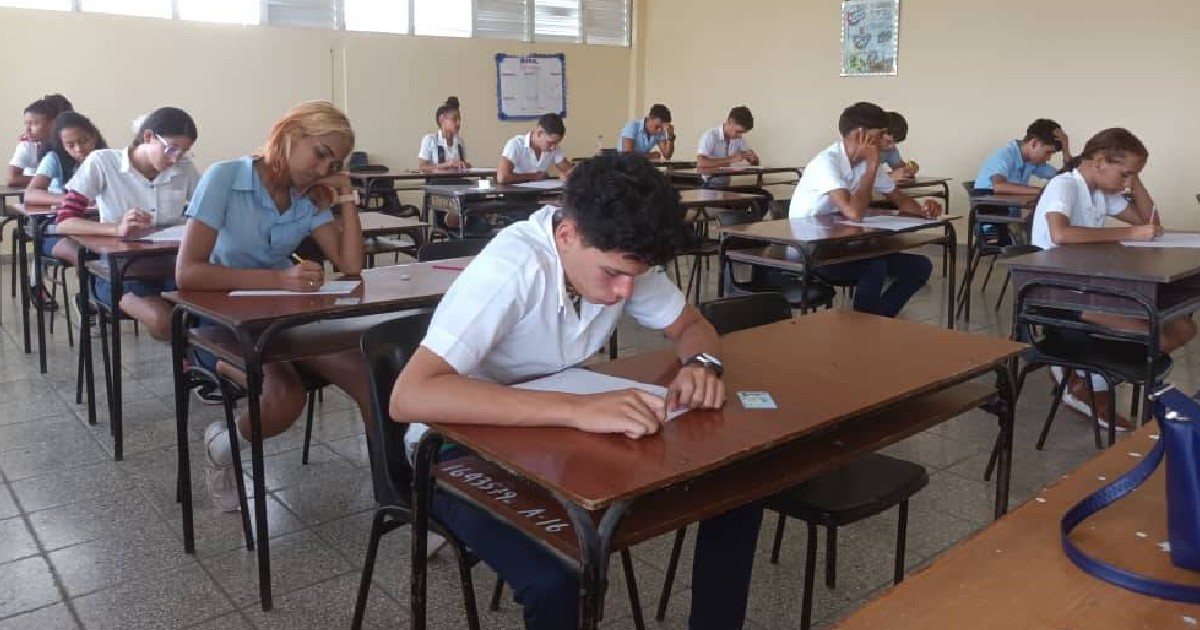 «Yo soy el maestro»: el más reciente «invento» para resolver el déficit de docentes en Plaza de la Revolución