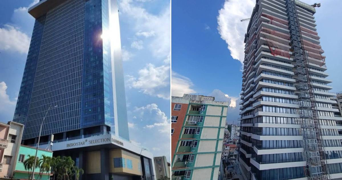 Gobierno cubano hundió cientos de millones en hoteles que no funcionan mientras el sistema eléctrico está… – CiberCuba