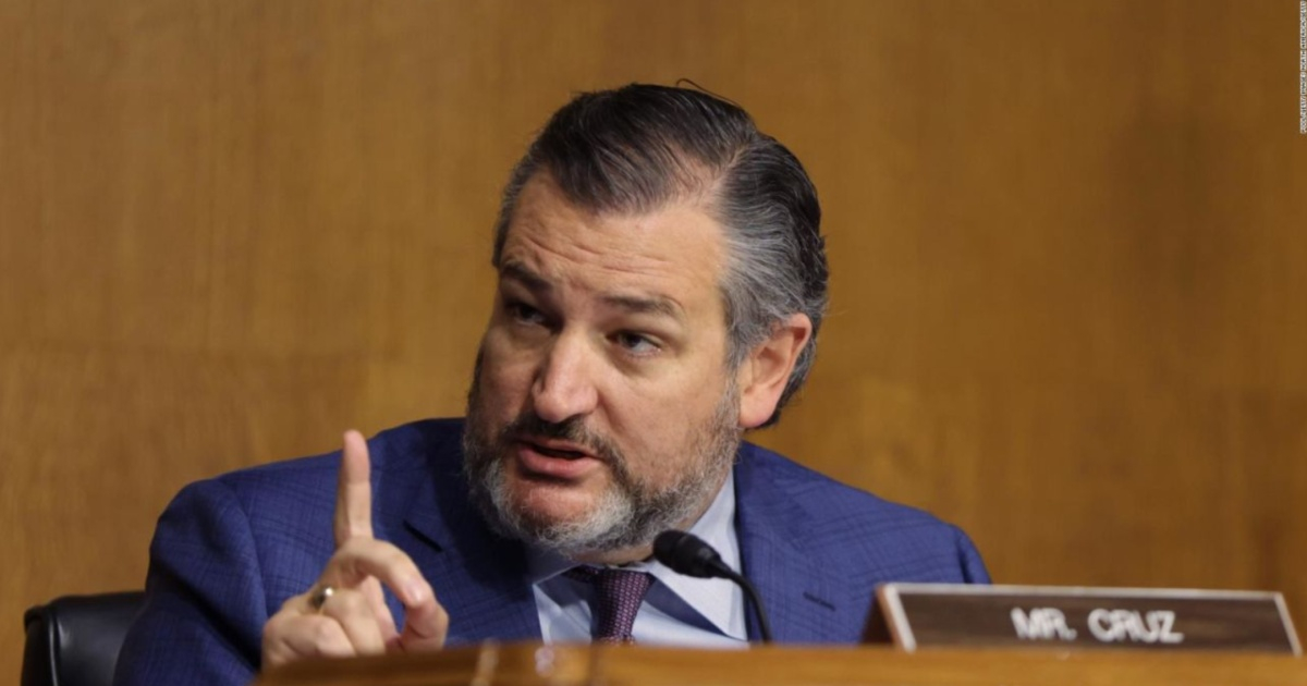 Ted Cruz pide elecciones para Venezuela en 2027 y defiende el acuerdo petrolero con Trump