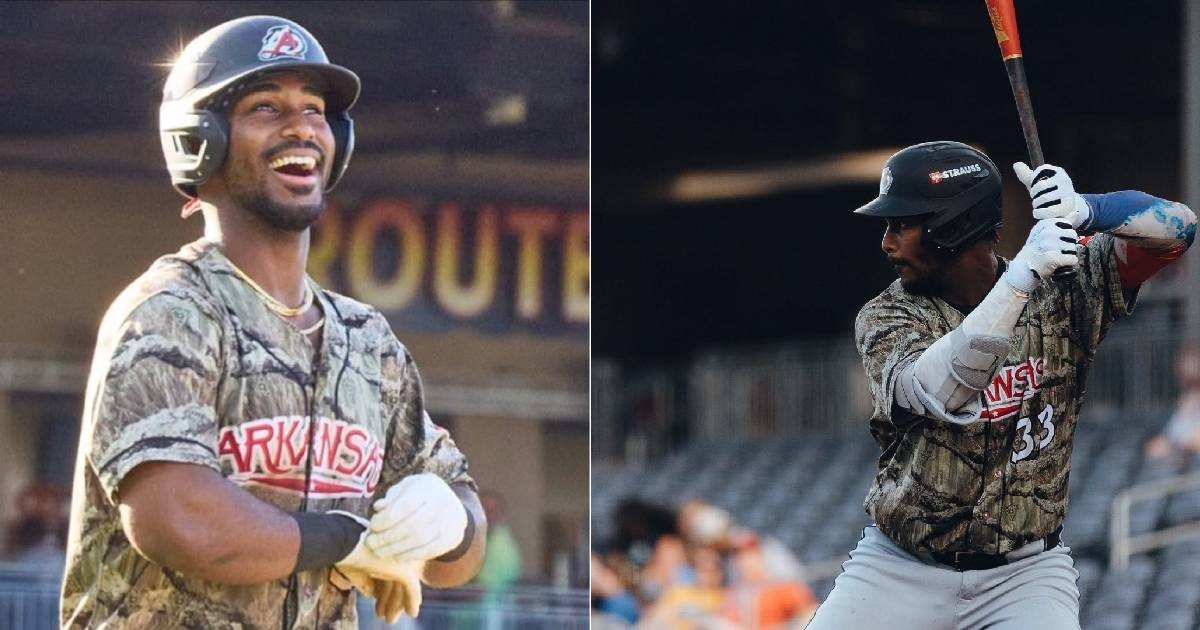 Prospecto cubano Lázaro Montes recibe el llamado a Grandes Ligas con solo 21 años