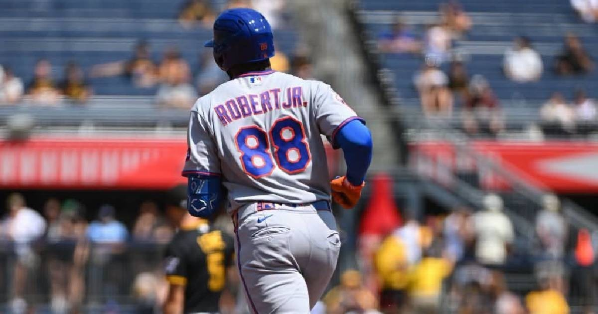 Luis Robert Jr. es reclamado en waivers y jugará con los Orioles