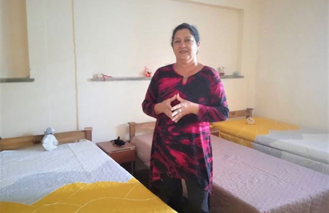 Centro de acogimiento urgente, una familia transitoria que perdura La Demajagua