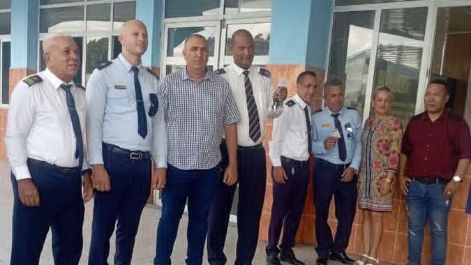 Nuevos ómnibus refuerzan la transportación de pasajeros en la ruta Las Tunas-La Habana