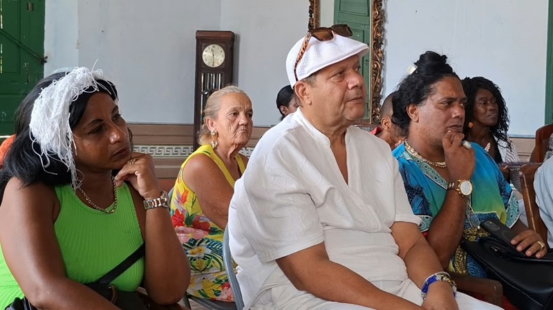 En Trinidad Segundo Encuentro de Estudios Afrolatinos Gilberto Medina In Memoriam
