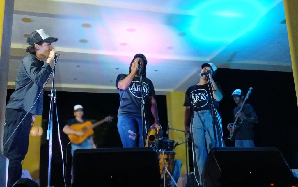 Los jóvenes abrazaron la herencia de Fidel Artemisadiario