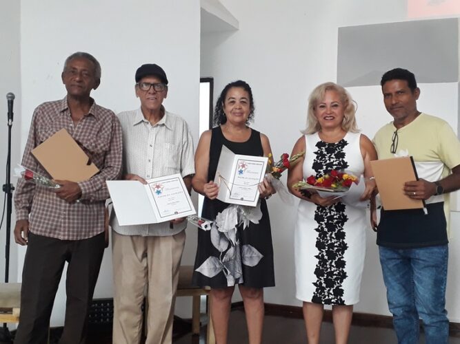 Santiago de Cuba celebra los 65 años de la Uneac