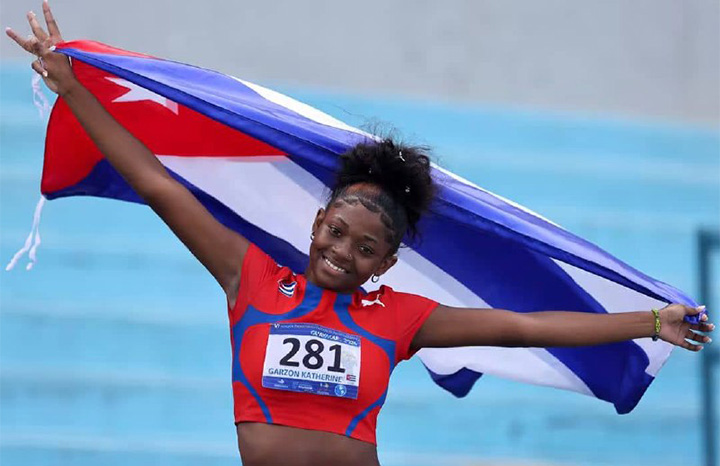 Cuba convierte coraje en medallas en Guayaquil 2026
