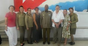 Ofrece la Feria del Libro en Villa Clara intensa jornada sabatina