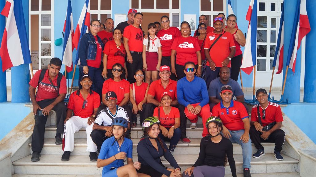 Resultados deportivos que disfruta institución granmense
