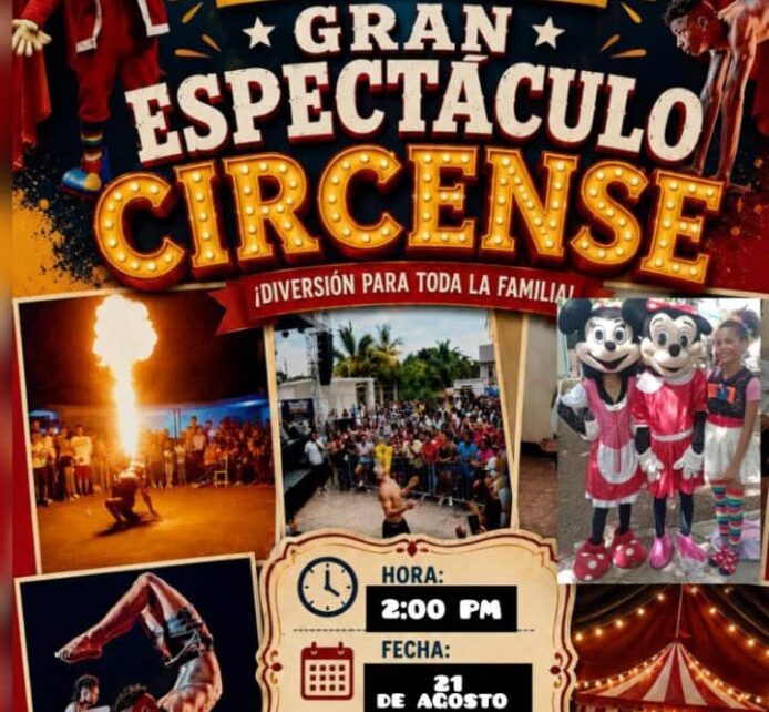 Circuba llega por primera vez a La Puntilla