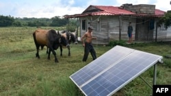 Energía solar china profundiza la dependencia tecnológica de Cuba – Martí Noticias