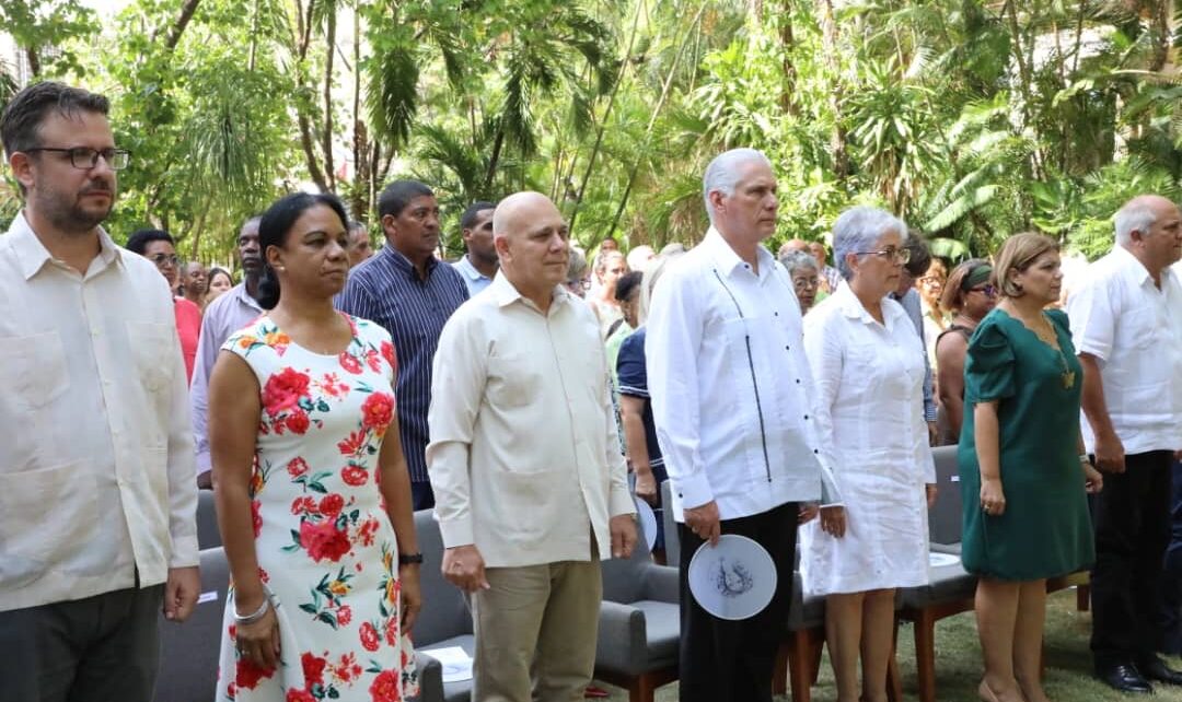 Uneac: 65 años de arte, identidad y compromiso con Cuba