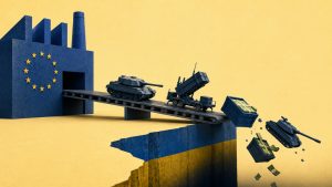 La UE no logra llenar las arcas de Kiev a pesar de sus esfuerzos: ¿qué le impide?