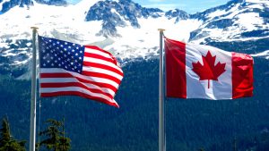 Trump desafía a Canadá en plena guerra comercial: “Ya es hora de darle una lección”
