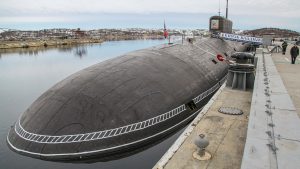 Jefe marítimo de un país de la OTAN admite el poder de los submarinos rusos