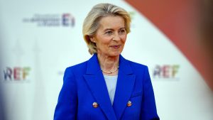 “La gente tiene ahorros, no Europa”: Ponen en su lugar a Von der Leyen