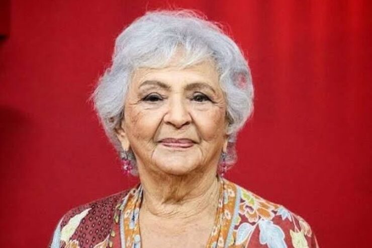 Triste noticia: falleció  la actriz Paula Alí
