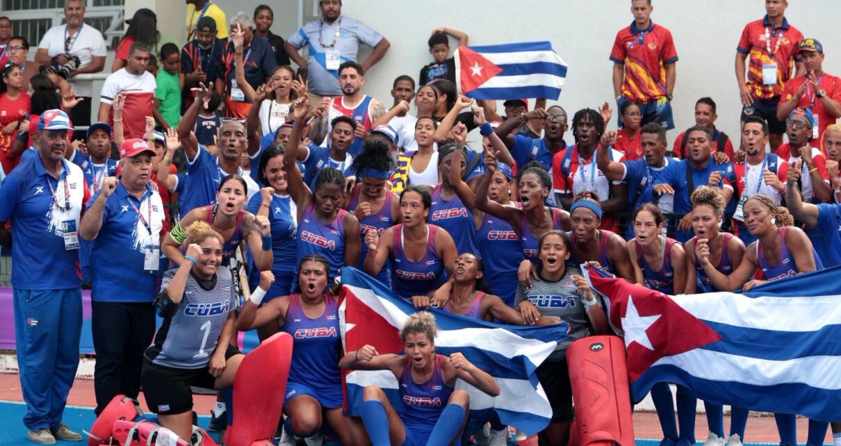 Hockey sobre césped: un oro fascinante y de lágrimas