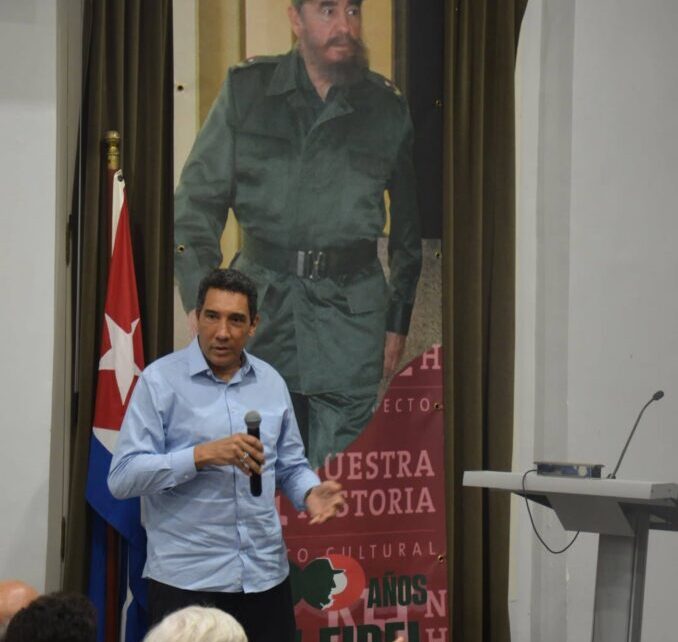 Presentación de libros del MININT en la Feria Internacional del Libro de La Habana Radiorebelde