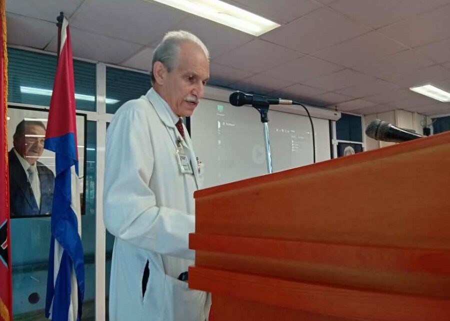 Celebra Cardiocentro Pediátrico Wiliam Soler el aniversario 40 de su fundación
