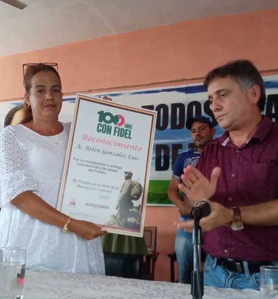 Aprueba Pleno Extraordinario del Partido Comunista de Cuba en Unión de Reyes movimientos de cuadros