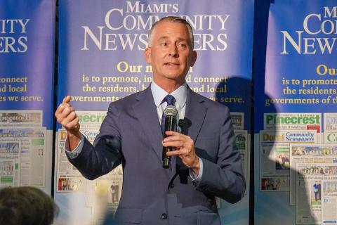 Aspirante demócrata a gobernar Florida rechaza el socialismo y desea éxito a Rubio en Cuba – El Diario NY