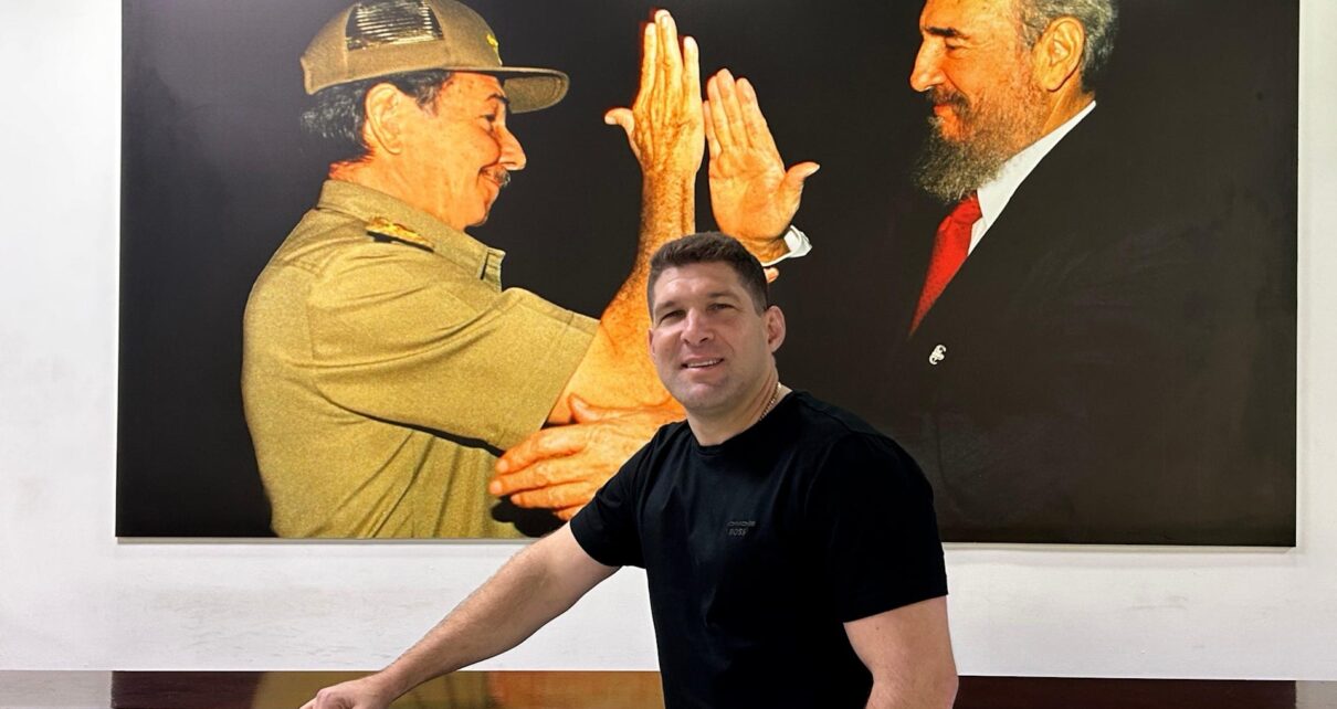 Familiar de Fidel Castro propone diálogo con Trump; cubanos de Louisville reaccionan – The Courier-Journal