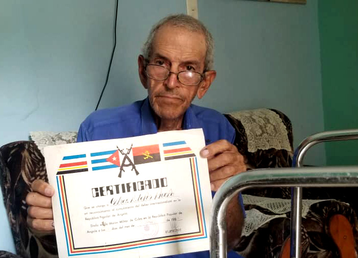 RETRATOS: Una historia que no se olvida