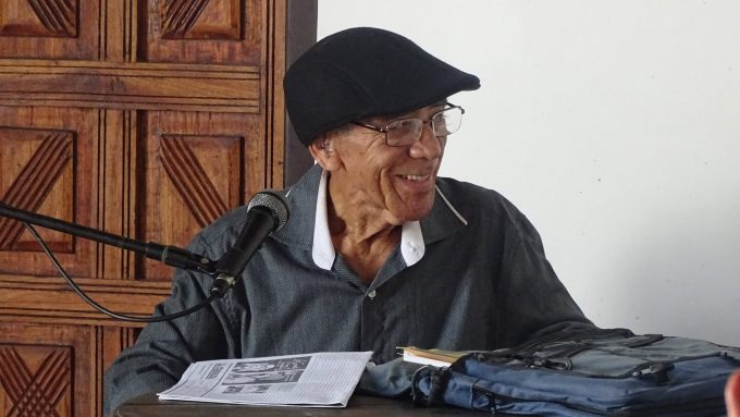 La palabra, otro modo de sanar el pensamiento La Demajagua
