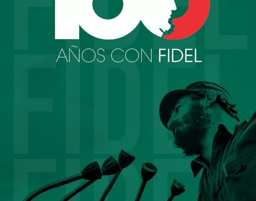 Multidimensional programa conmemorativo por Centenario de Fidel en Cienfuegos