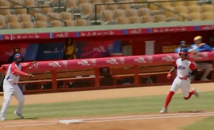 Béisbol cubano: Al César lo que es del César