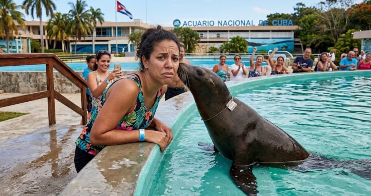 Besar a una foca en Cuba cuesta el salario de un médico – Periódico Cubano