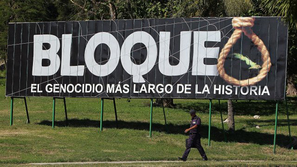 Cuba | El canciller Bruno Rodríguez condenó la decisión del Gobierno de EEUU de extender por un año más el bloqueo económico, comercial y financiero contra la isla – NODAL – Noticias de América Latina y el Caribe