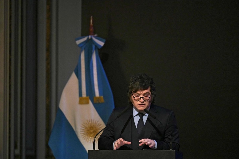 Sube la presión contra presidente boliviano, Rodrigo Paz, tras escándalo de Cerimedo