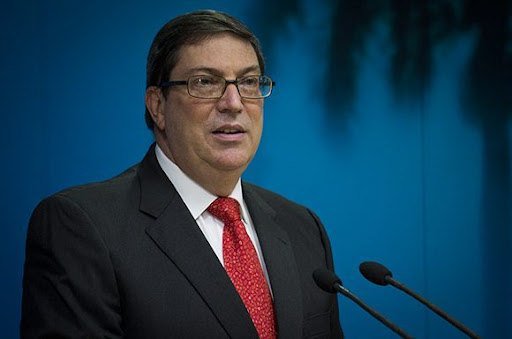 Canciller de Cuba denuncia ataques israelíes al sur del Líbano