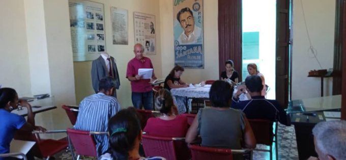 Cuatro décadas a favor de la superación cultural en Granma