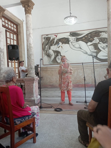 Un canto para Fidel Giron