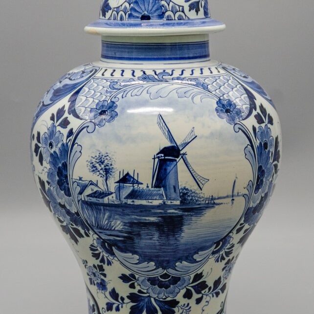 Porcelana asiática en Artes Decorativas