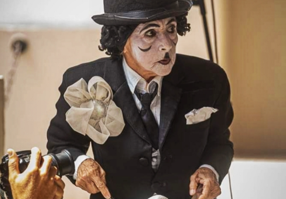 De Charlot a La otra orilla
