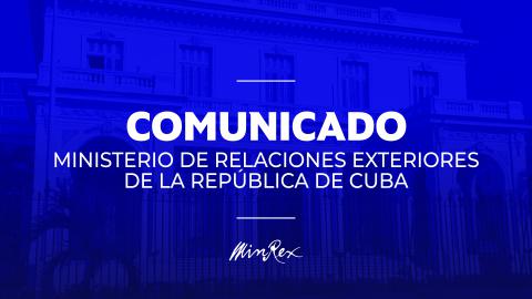 Rechaza Cuba subordinación de gobierno dominicano a la política de EE. UU. Trabajadores