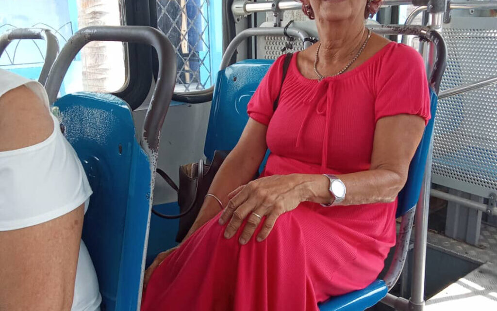 La fuerza política que se teje desde la base: María Cristina Santamaría, federada de corazón