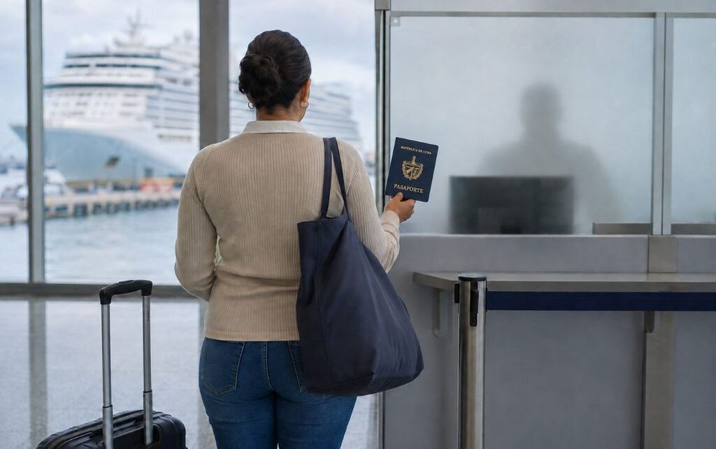Cubana denuncia que el régimen le prohibió entrar a la Isla durante cinco años tras dejar su trabajo en un crucero – Cuba en Miami