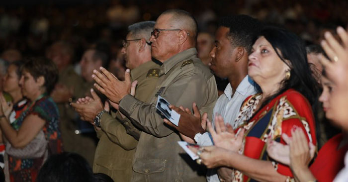 Conmemoran centenario del natalicio del Comandante en Jefe Fidel Castro Radio HC