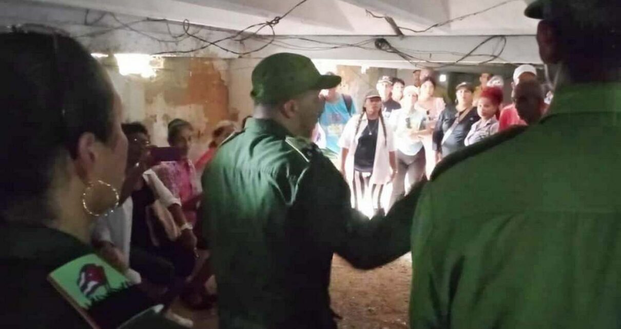 Ejercitan protección de pobladores para la guerra