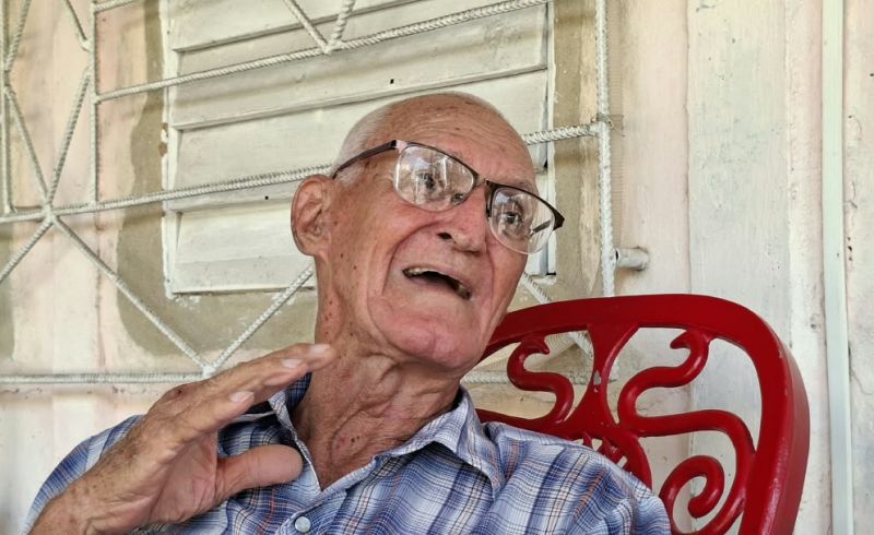Genio como Fidel no sé cada cuantos años nace (+fotos) Escambray