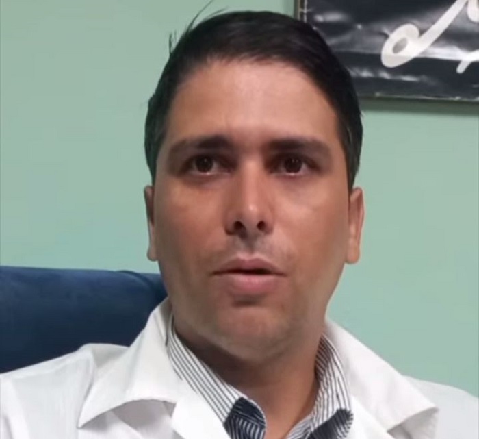 En prestaciones un fluoroscopio de arco C en el Hospital Ernesto Guevara