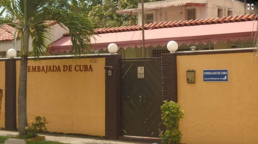 Dominicana solicitó a embajada de Cuba retiro de nueve miembros Cubasi