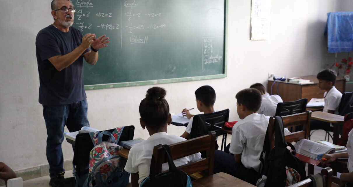En Cuba, una educación desde y al servicio del pueblo