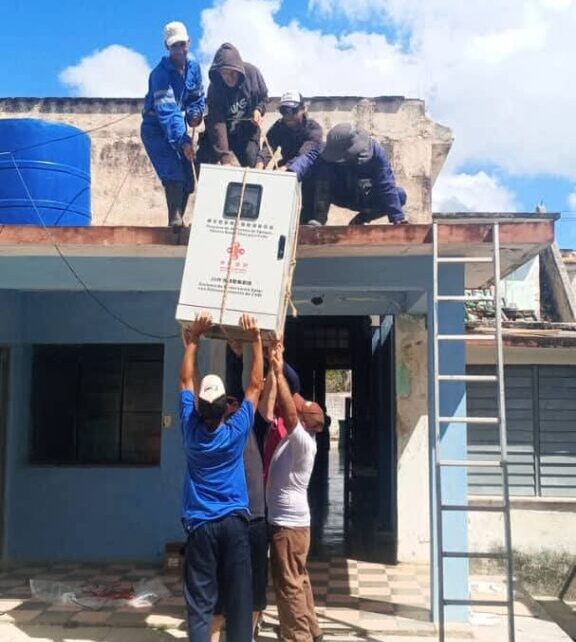 Matanzas, próxima a los 97 MW de potencia solar instalada