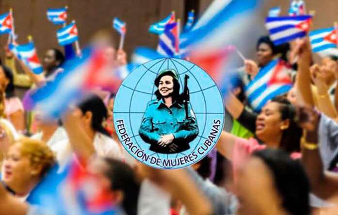 Admiración y confianza en homenaje a las federadas
